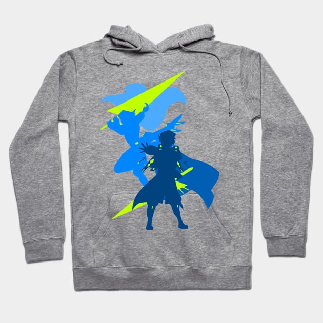 Legion of Ripples Hoodie by Dragon8Blade